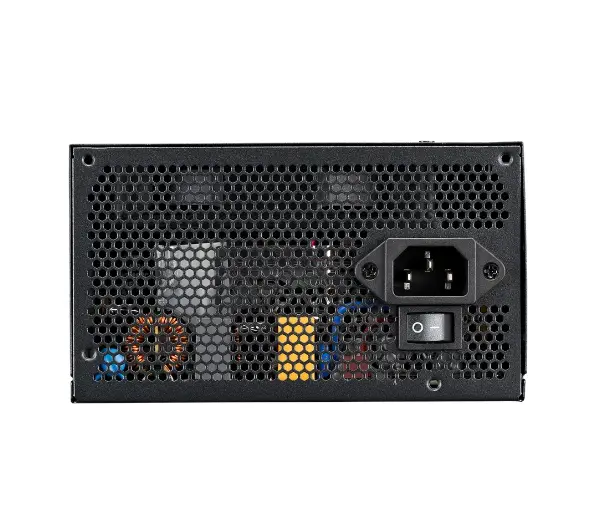 Cooler Master MWE Bronze V3 230V 650W 80+ Bronze Czarny