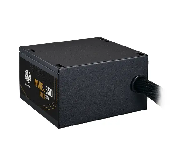 Cooler Master MWE Bronze V3 230V 650W 80+ Bronze Czarny