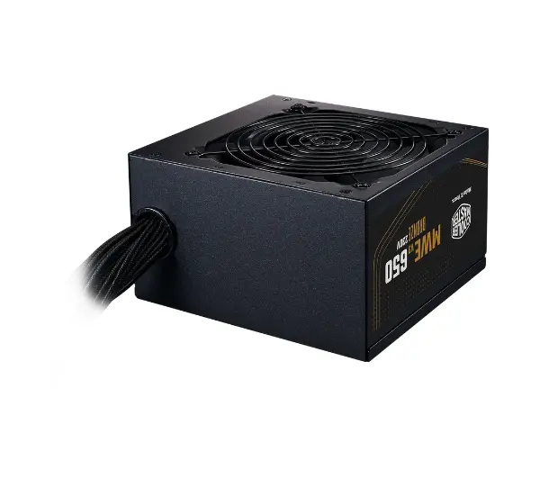 Cooler Master MWE Bronze V3 230V 650W 80+ Bronze Czarny