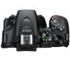 Lustrzanka Nikon D5600 + AF-P DX NIKKOR 18-55mm VR
