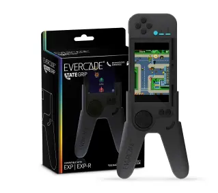 Evercade Tate Grip EXP/EXP-R Szary