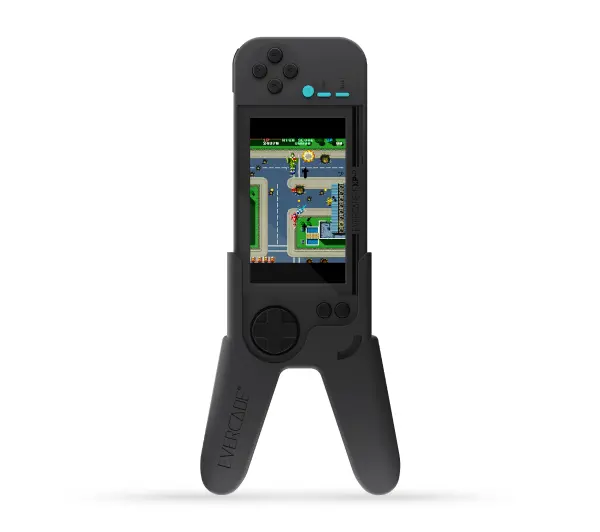 Evercade Tate Grip EXP/EXP-R Szary