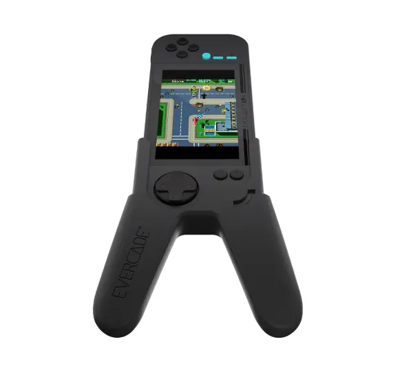 Evercade Tate Grip EXP/EXP-R Szary