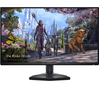 Monitor Dell Alienware AW2725QF 27" 4K IPS 180Hz 0,5ms Gamingowy