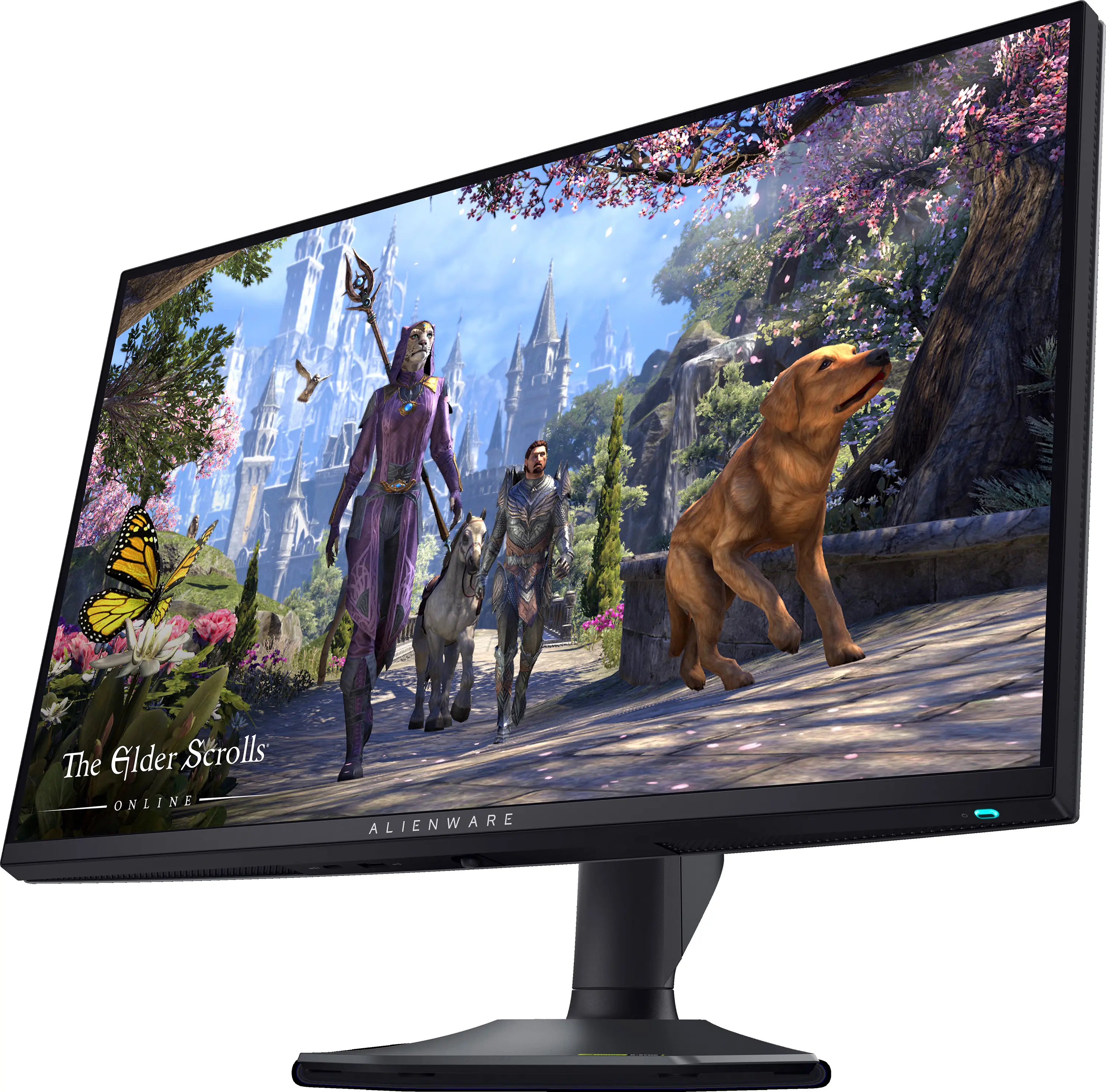Monitor Dell Alienware AW2725QF 27