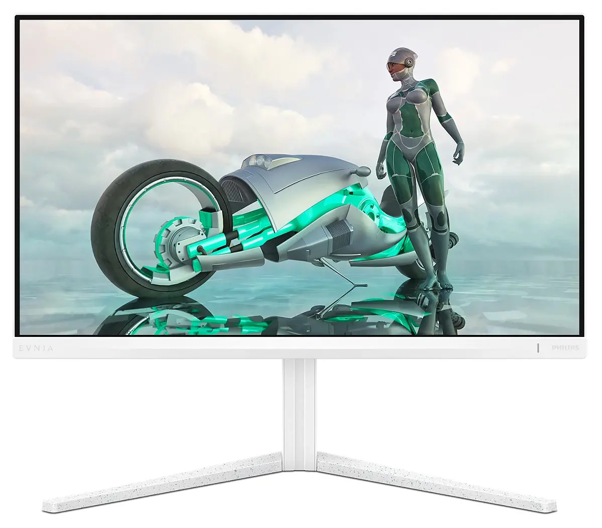 Monitor Philips Evnia 3000 24M2N3201A/00 23,8" Full HD Fast IPS 180Hz 0,5ms MBR Gamingowy