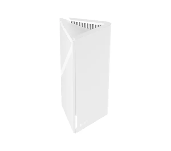 MSI Roamii BE Lite Mesh System 2szt. Biały - Kup na Raty - RRSO 0%