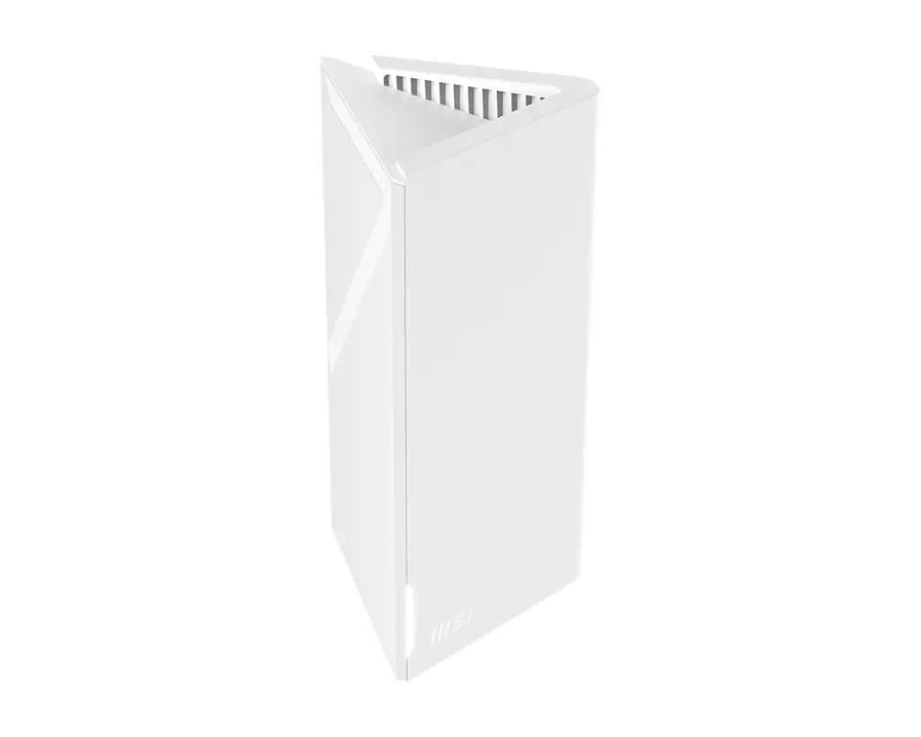 Router MSI Roamii BE Lite Mesh System 2szt. Biały