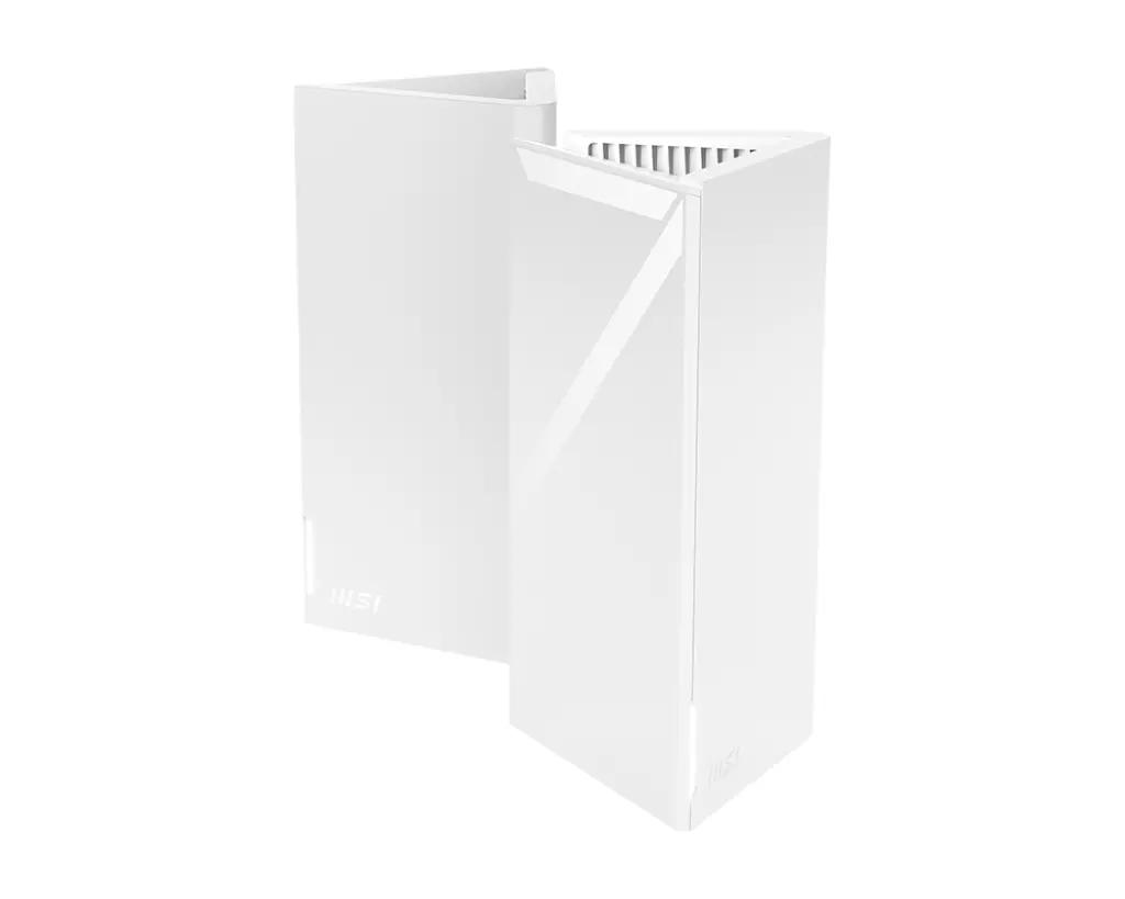 Router MSI Roamii BE Lite Mesh System 2szt. Biały