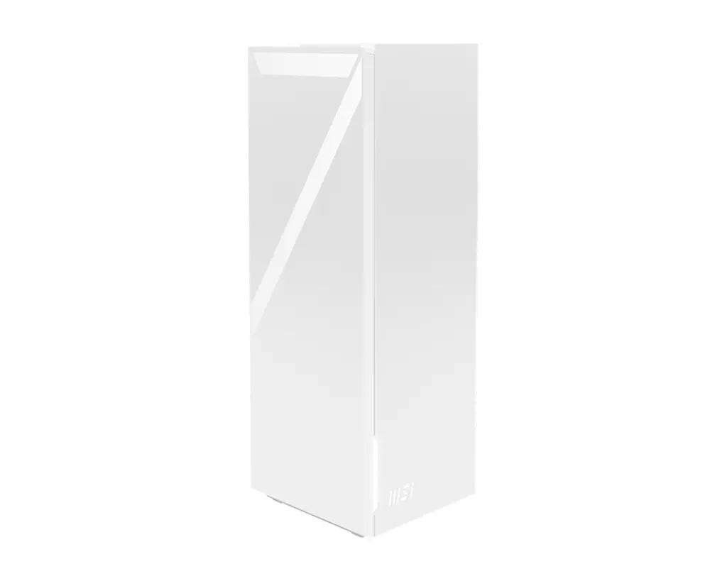 Router MSI Roamii BE Lite Mesh System 2szt. Biały