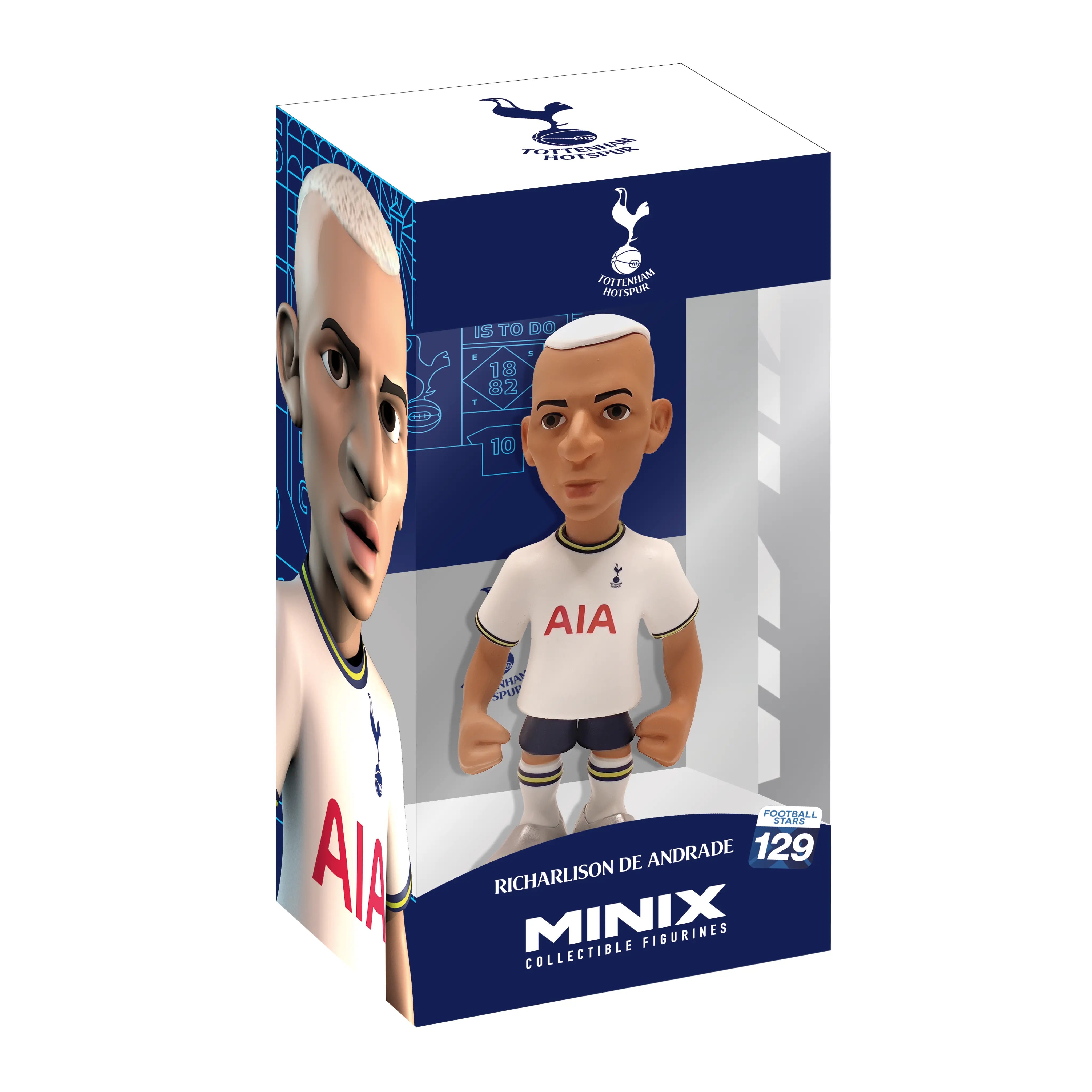 Figurka Minix Tottenham Hotspur Richarlison