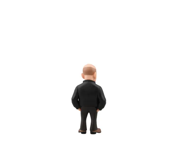 Minix Breaking Bad Hank Schrader