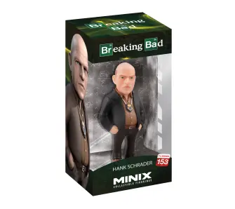 Figurka Minix Breaking Bad Hank Schrader