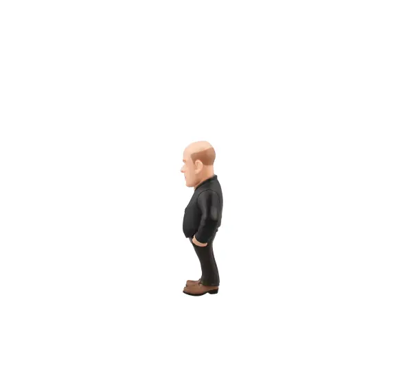 Minix Breaking Bad Hank Schrader