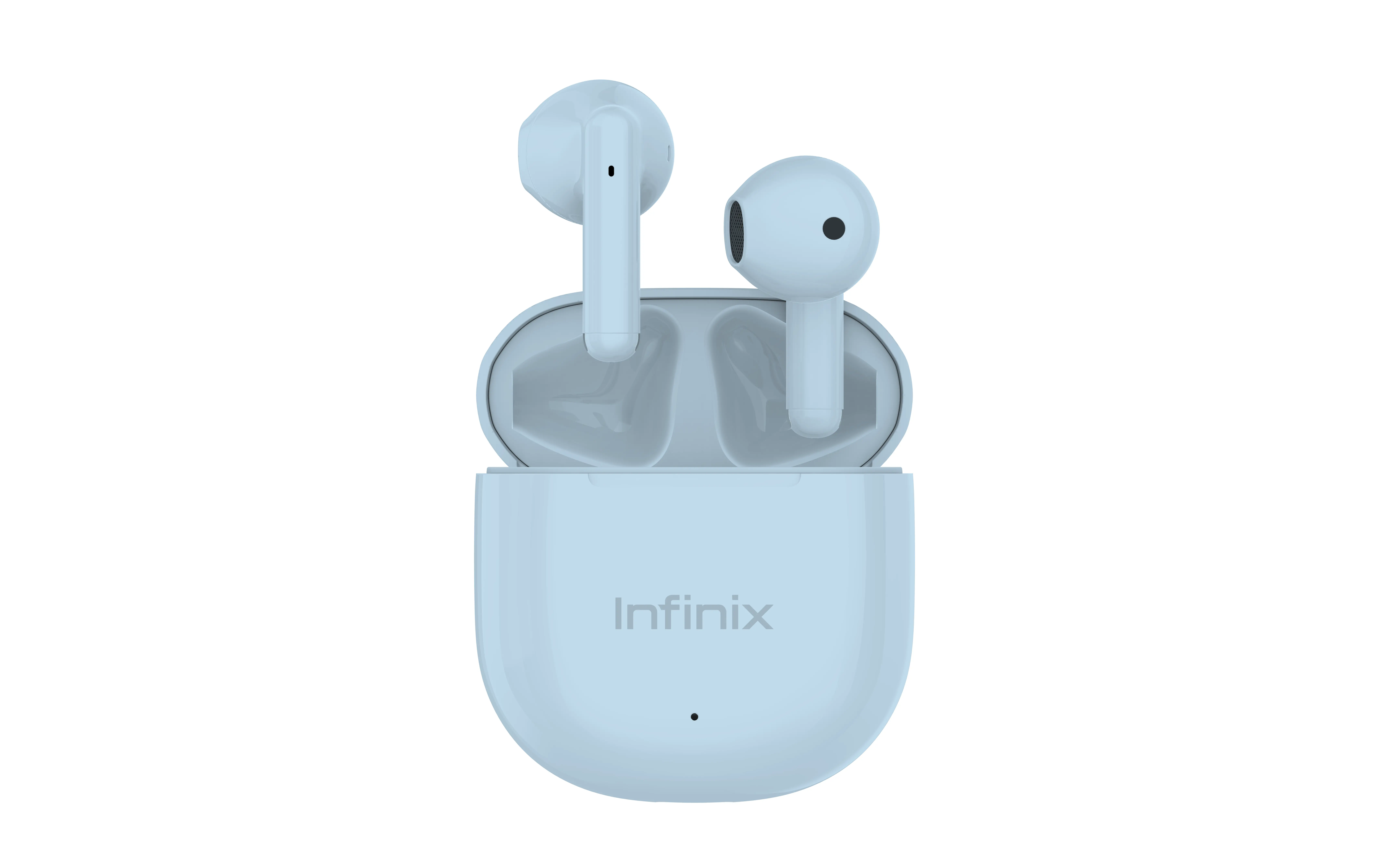 Słuchawki bezprzewodowe Infinix XBuds 3 WE XE29 Douszne Bluetooth 5.3 Funkcje AI Niebieski