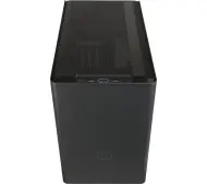 Cooler Master MasterBox NR200P ブラックBlack Cooler Master MasterBox NR200P V2 Obudowa PC Mini-ITX