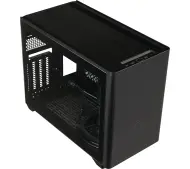 Cooler Master NR200P V2 ブラック Obudowa Cooler Master MasterBox NR200P V2 Czarny - Opinie