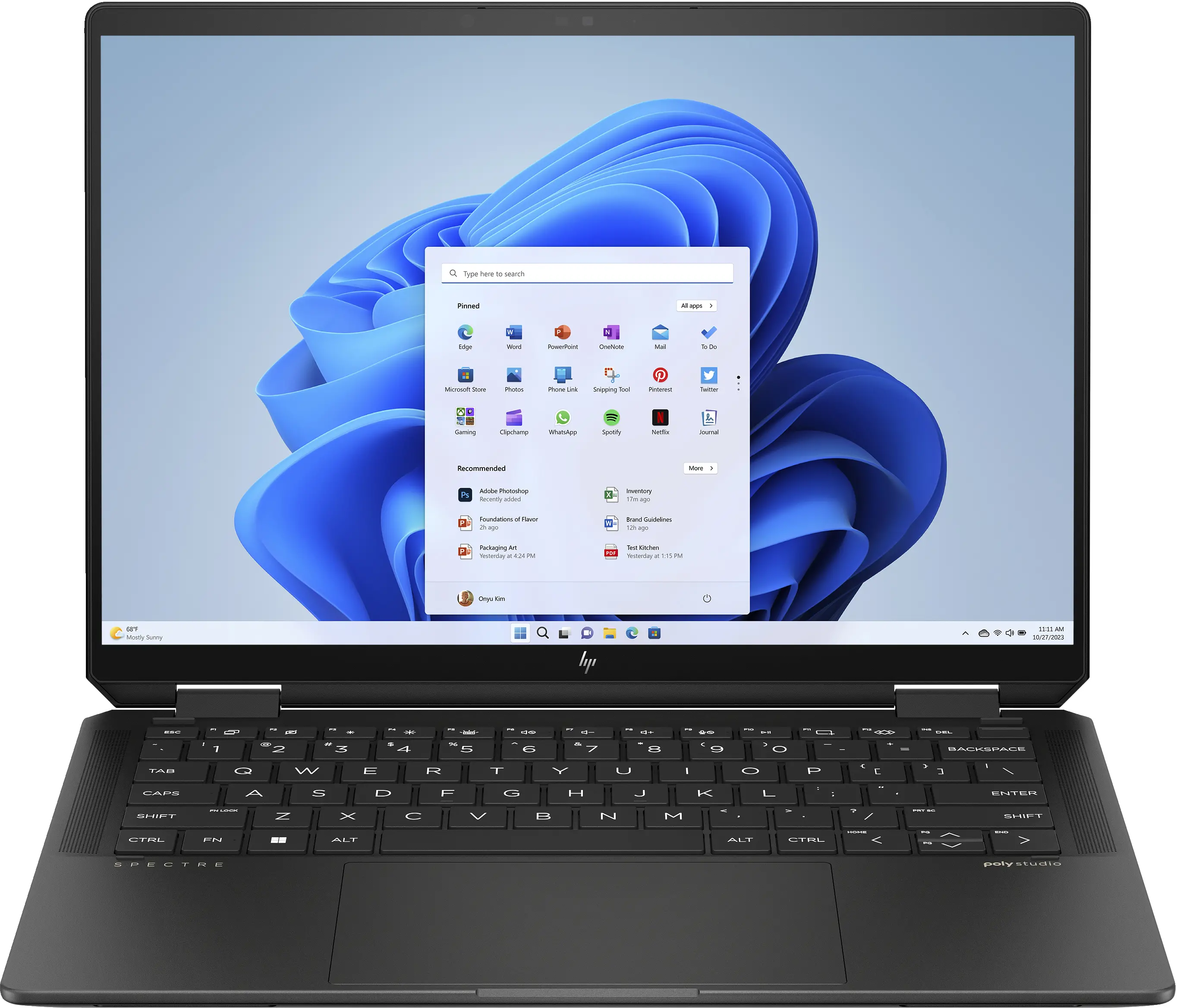 2 in 1 ノートPC HP Spectre x360 14-ea0048TU HP Spectre x360 14-ef 製品詳細 - ノートパソコン | 日本HP