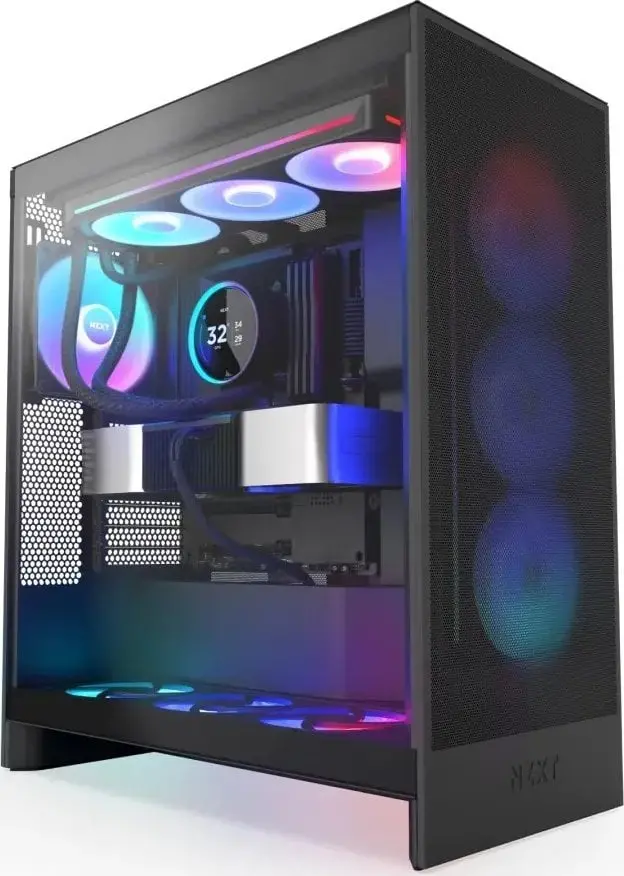 NZXT Kraken Elite 360 LCD RGB V2 Czarny - Dobra cena, Opinie