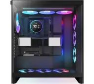 NZXT KRaken Elite 360 v2 ＆ F360 RGB CORE NZXT Kraken Elite 360 RGB - chłodzenie cieczą procesora AIO