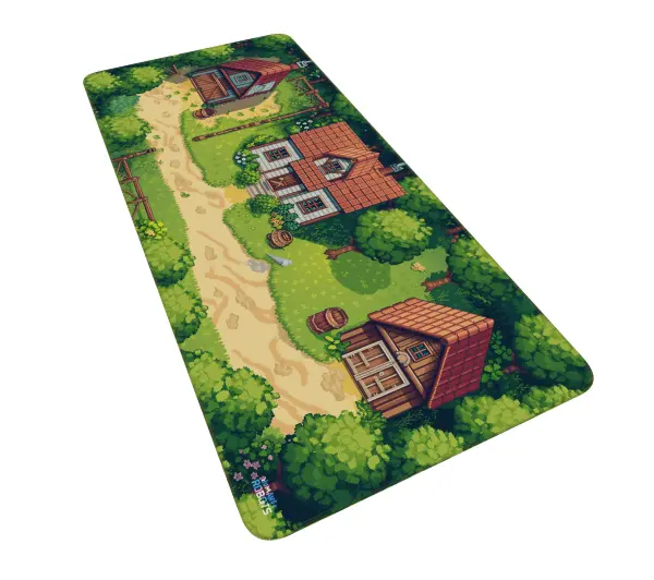 Humans+Robots 5B House of Culture 90 x 40cm Zielony