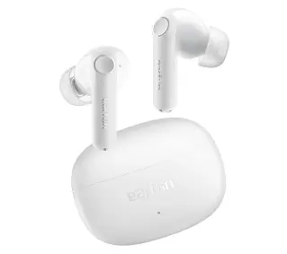 Earfun Air Life Dokanałowe Bluetooth 5.4 Biały