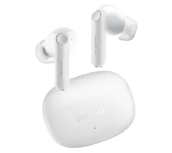 Słuchawki bezprzewodowe Earfun Air Life Dokanałowe Bluetooth 5.4 Biały