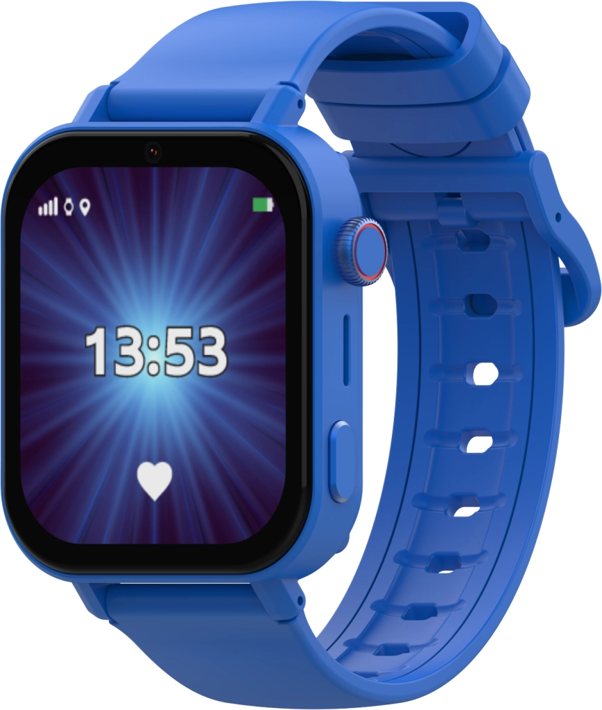 Smartwatch KiDiZ Plus GPS Niebieski