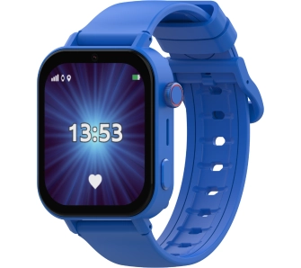 Smartwatch KiDiZ Plus GPS Niebieski