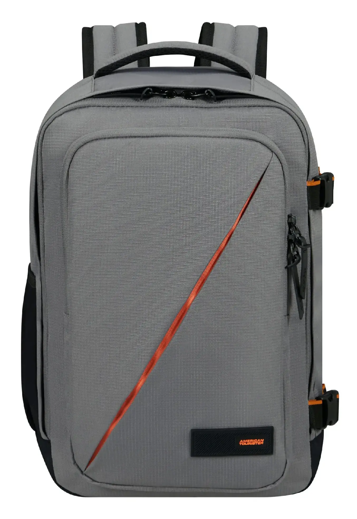 Plecak kabinowy American Tourister Take2Cabin Casual S Szary