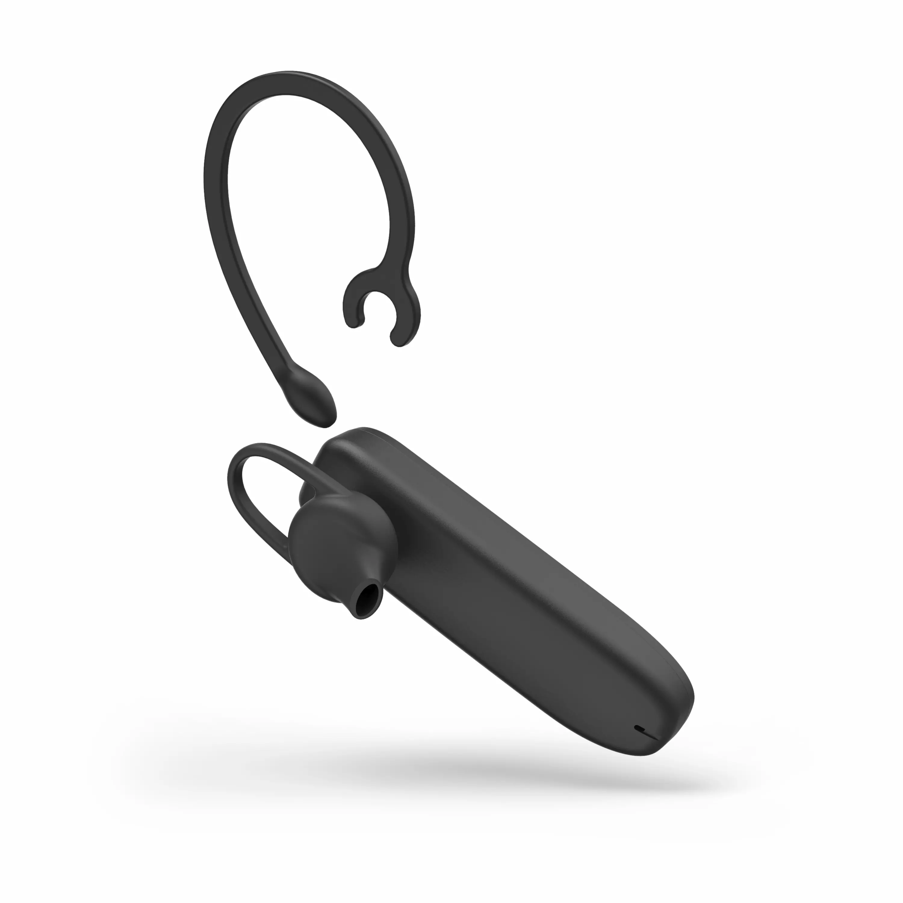 фото Bluetooth-гарнітура Hama MyVoice Advanced Black