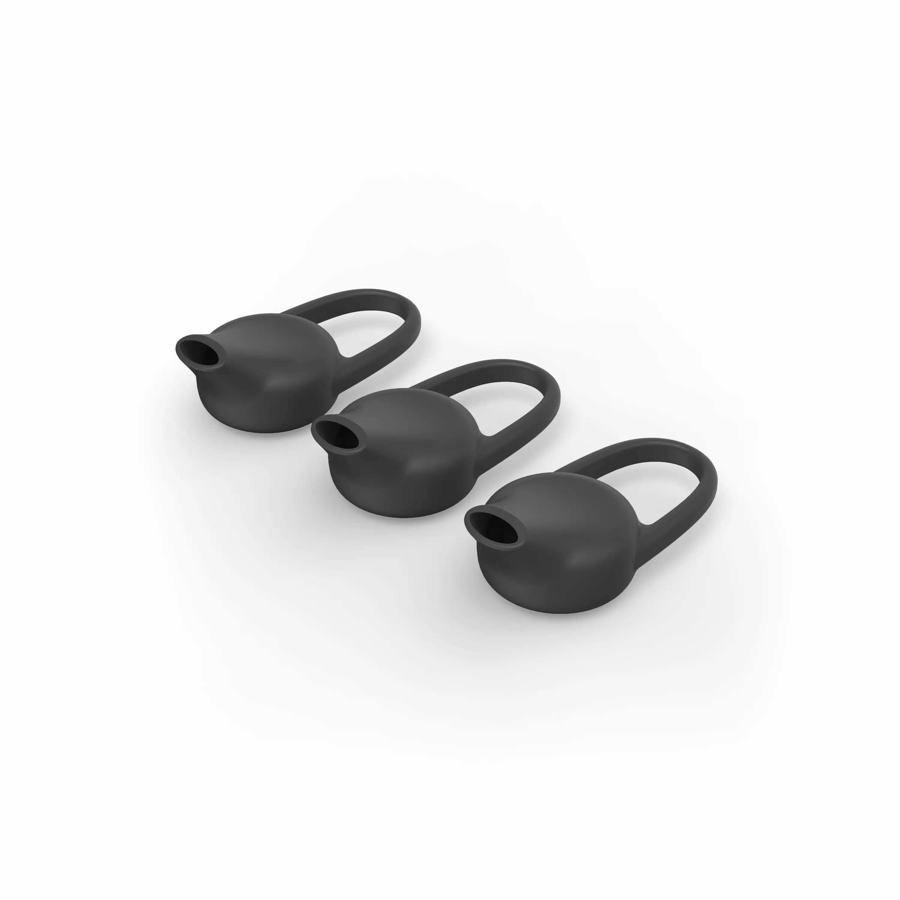 фото Bluetooth-гарнітура Hama MyVoice Advanced Black