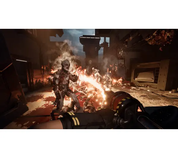 Killing Floor 3 Edycja Day One Gra na Xbox Series X