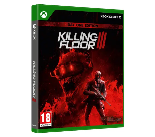Killing Floor 3 Edycja Day One Gra na Xbox Series X