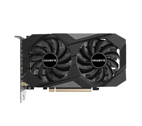 Gigabyte GeForce RTX 3050 WINDFORCE OC V2 6G 6GB GDDR6 96bit DLSS - Kup na Raty - RRSO 0%