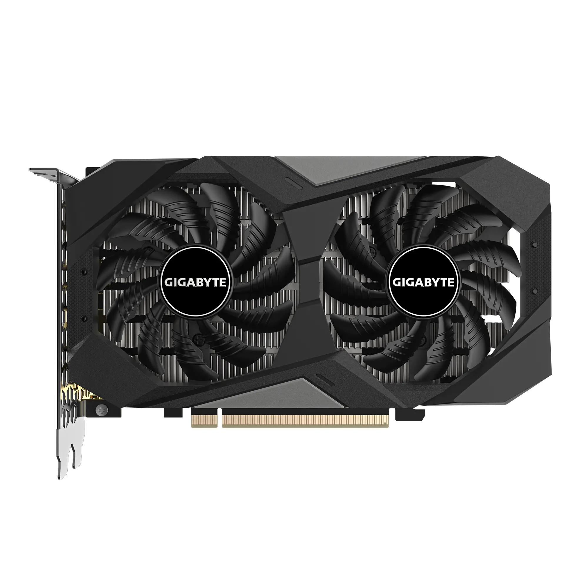 фото Відеокарта Gigabyte GeForce RTX 3050 WINDFORCE OC V2 6G (GV-N3050WF2OCV2-6GD)