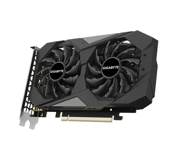 Gigabyte GeForce RTX 3050 WINDFORCE OC V2 6G 6GB GDDR6 96bit DLSS - Kup na Raty - RRSO 0%