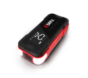 Powerbank Xblitz Energyboost Pro 20000mAh 18W Jump Starter Kompresor Latarka