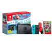 Konsola Nintendo Switch Joy-Con v2 Czerwono-niebieski Sports Set + Nintendo Online 365dni + Super Mario Odyssey