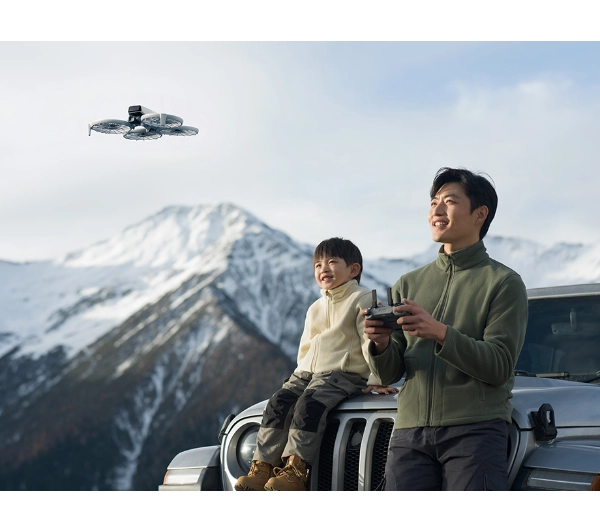 DJI Flip RC 2 GL - Kup na Raty - RRSO 0%