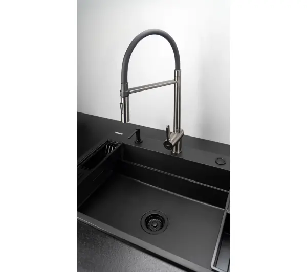 Deante Magnetic ZRM_N10B Granitowy Nero - TRZECI -55%, ALBO 5-TY ZA 1ZŁ - Kup na Raty - RRSO 0%