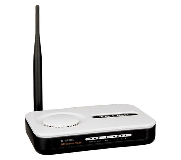 TP-LINK TL-WR340G