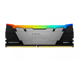 Pamięć RAM Kingston FURY Renegade RGB DDR4 32GB 3200 CL16 Szary