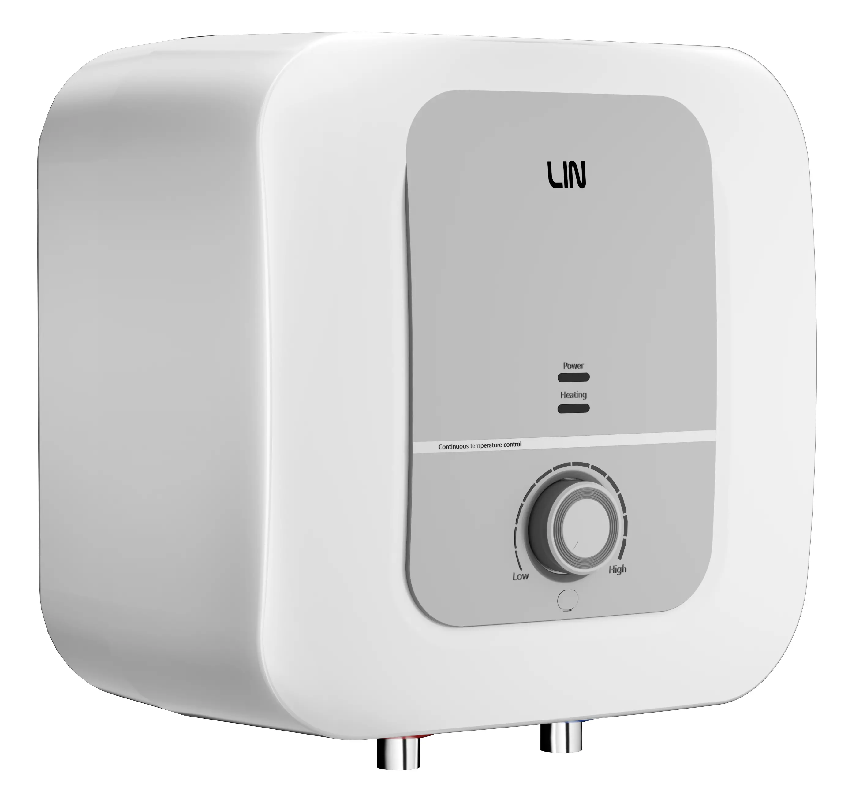 Bojler elektryczny Lin LIFDN2WH 10l 7 barów 15dB Biały