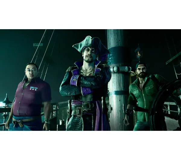 Like a Dragon Pirate Yakuza in Hawaii Edycja Kolekcjonerska Gra na PS5 - Kup na Raty - RRSO 0%
