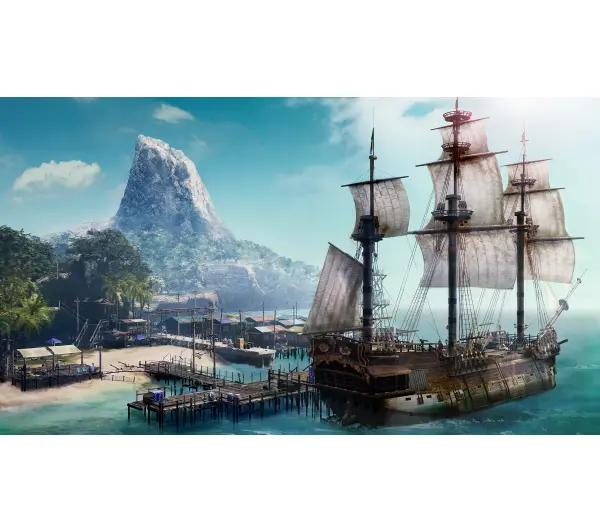 Like a Dragon Pirate Yakuza in Hawaii Edycja Kolekcjonerska Gra na PS5 - Kup na Raty - RRSO 0%