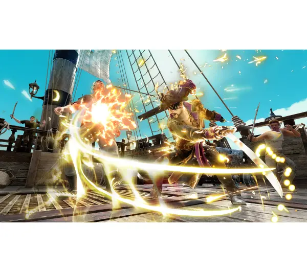 Like a Dragon Pirate Yakuza in Hawaii Edycja Kolekcjonerska Gra na PS5 - Kup na Raty - RRSO 0%