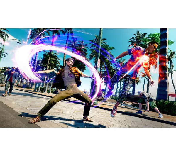 Like a Dragon Pirate Yakuza in Hawaii Edycja Kolekcjonerska Gra na PS5 - Kup na Raty - RRSO 0%