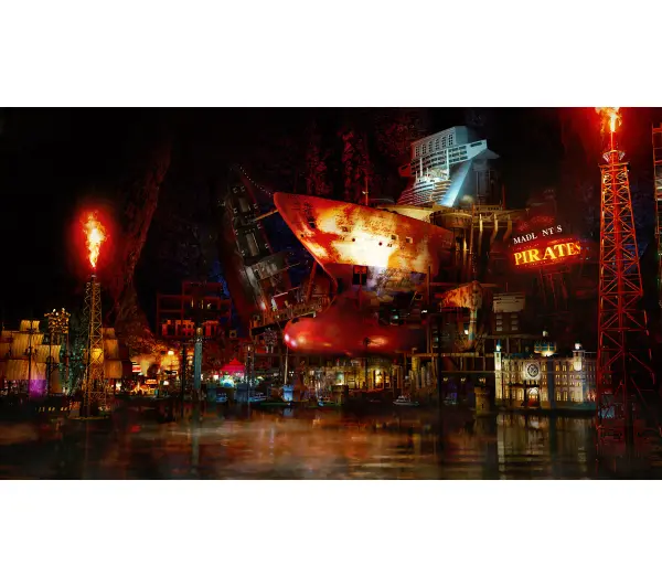 Like a Dragon Pirate Yakuza in Hawaii Edycja Kolekcjonerska Gra na PS5 - Kup na Raty - RRSO 0%