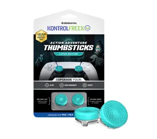 SteelSeries Kontrolfreek 7102-PS5 Action Adventure Thumsticks Lotus Edition